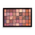Makeup Revolution Maxi Reloaded Infinite Bronze Shadow Palette – Image 4