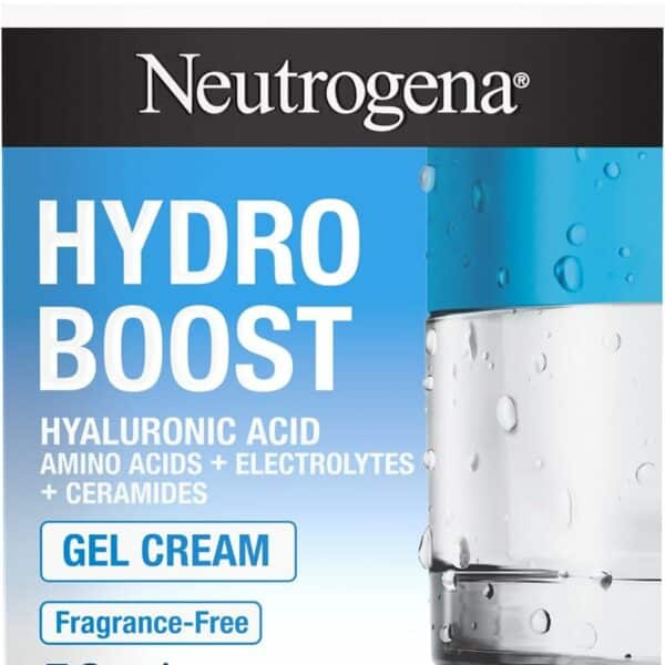 Neutrogena Hydro Boost Gel-Crème Hydratant 50ml
