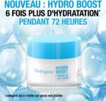 Neutrogena Hydro Boost Gel-Crème Hydratant 50ml – Image 2