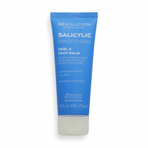 Revolution Skincare BHA Acide Salicylique & Urée Baume Pieds