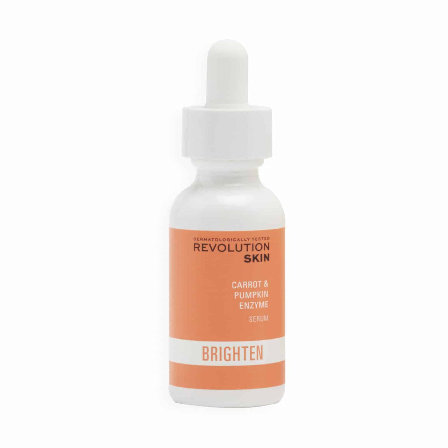 Revolution Skincare Sérum Carotte, Concombre et Citrouille – Image 1