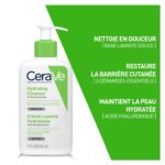 CeraVe Crème lavante hydratante 236ml – Image 2