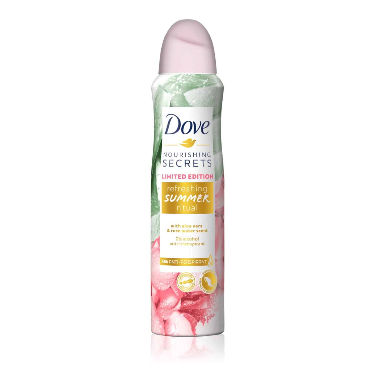 Dove Nourishing Secrets Limited Edition Refreshing Summer Ritual – Image 1