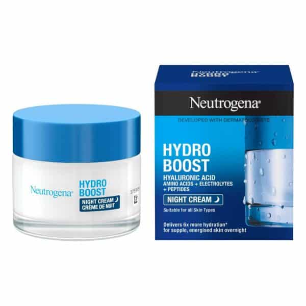 NEUTROGENA Hydro Boost Crème de Nuit Hydratant