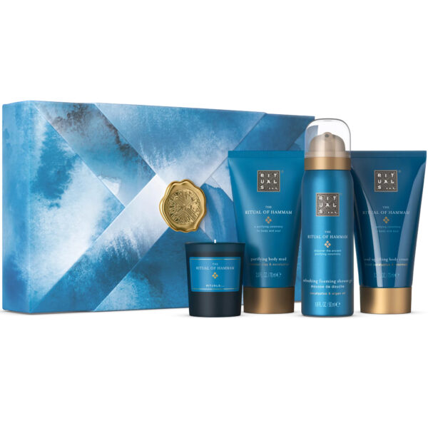 RITUALS The Ritual Of Hammam Coffret Au Romarin Et Eucalyptus