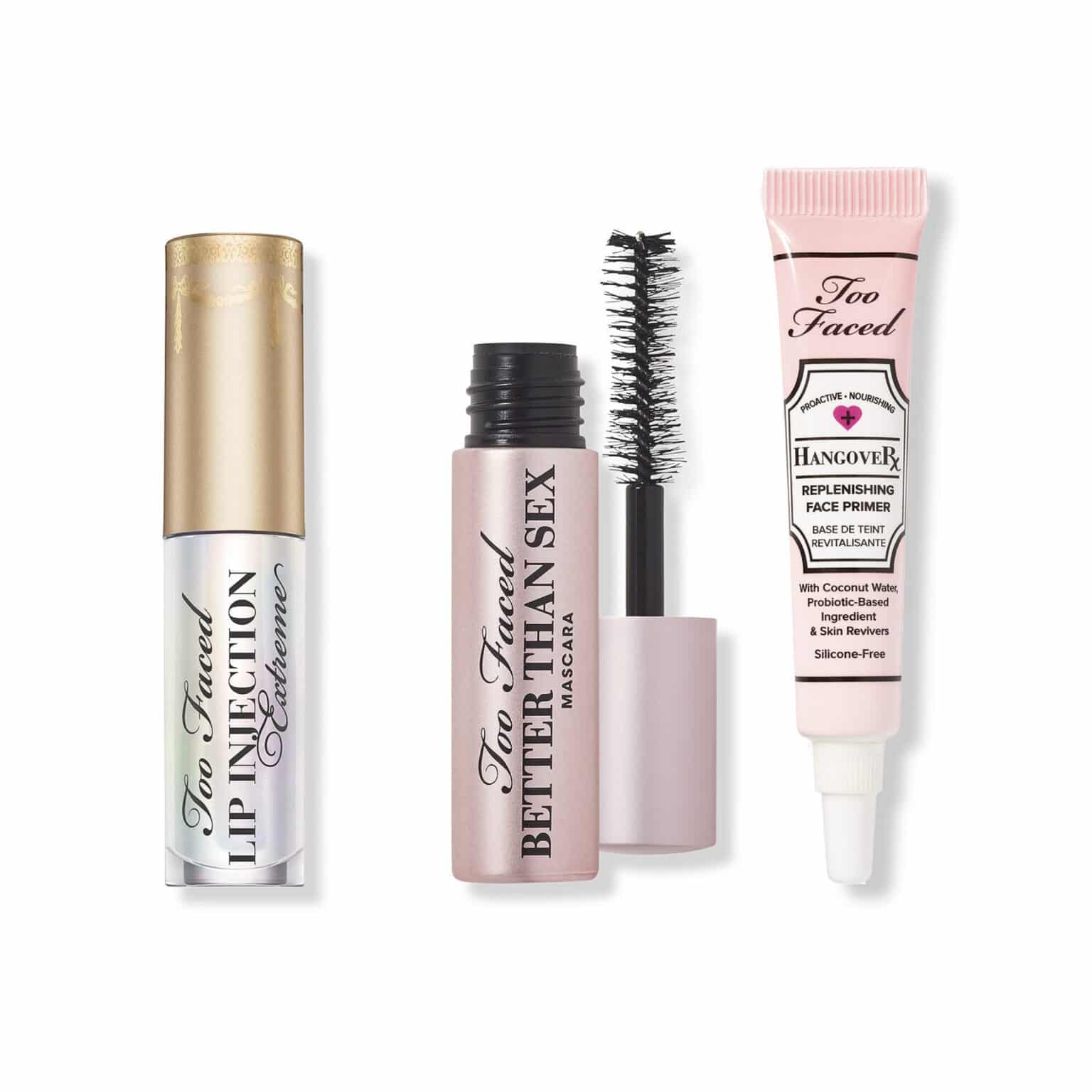 Too Faced Ensemble Makeup x 3pcs – Image 1