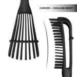 BintaBeauty Brosse démêlante activateur de boucles – Image 2