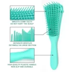 BintaBeauty Brosse démêlante activateur de boucles – Image 4