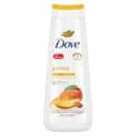Dove Glowing Body Wash Gel douche Mangue & Beurre d'amandes