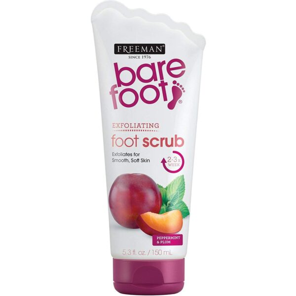Freeman Bare foot Gommage Exfoliant Pieds