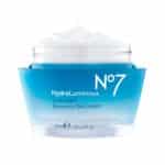 No7 HydraLuminous Overnight Gel-crème réparateur