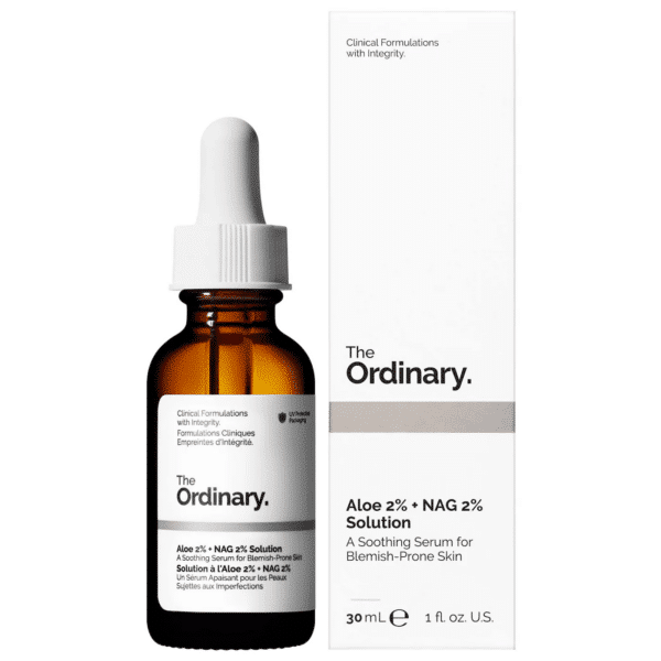 The Ordinary - Aloe 2% + NAG 2% Solution