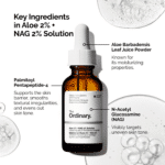 The Ordinary - Aloe 2% + NAG 2% Solution – Image 2
