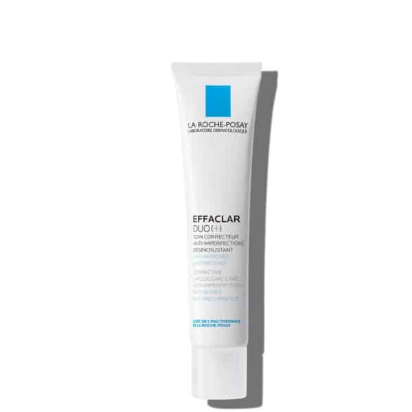 La Roche-Posay Effaclar Duo (+) : Soin complet anti-imperfections