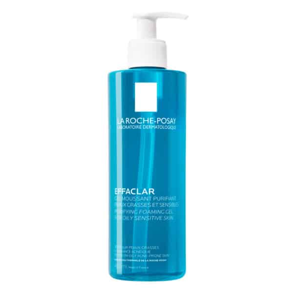 La Roche Posay Effaclar Gel Moussant Nettoyant Peau Grasse