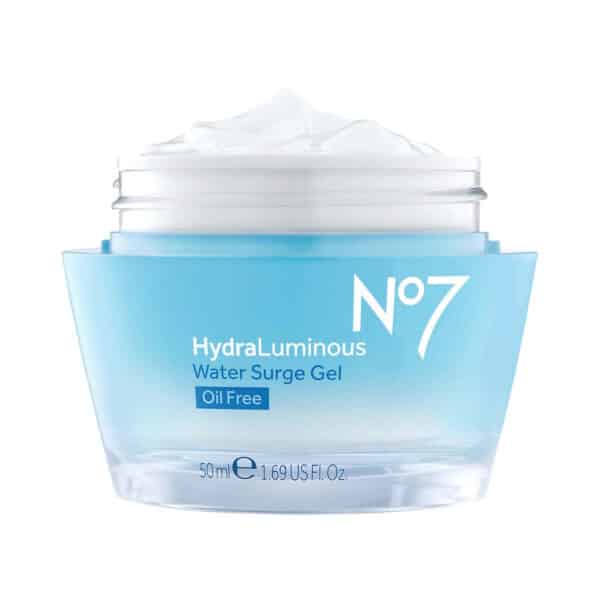 No7 HydraLuminous Water Surge Gel Ultra Hydratant