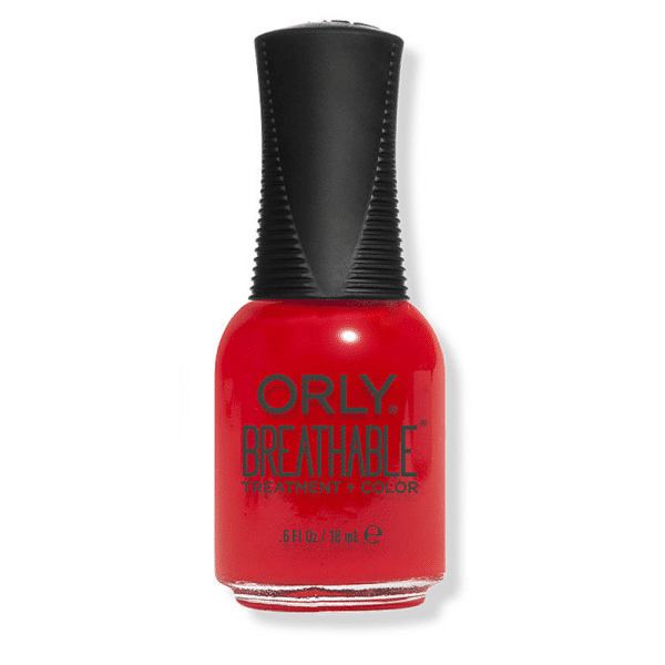 ORLY BEAUTY UK - Vernis À Ongles Respirant Halal