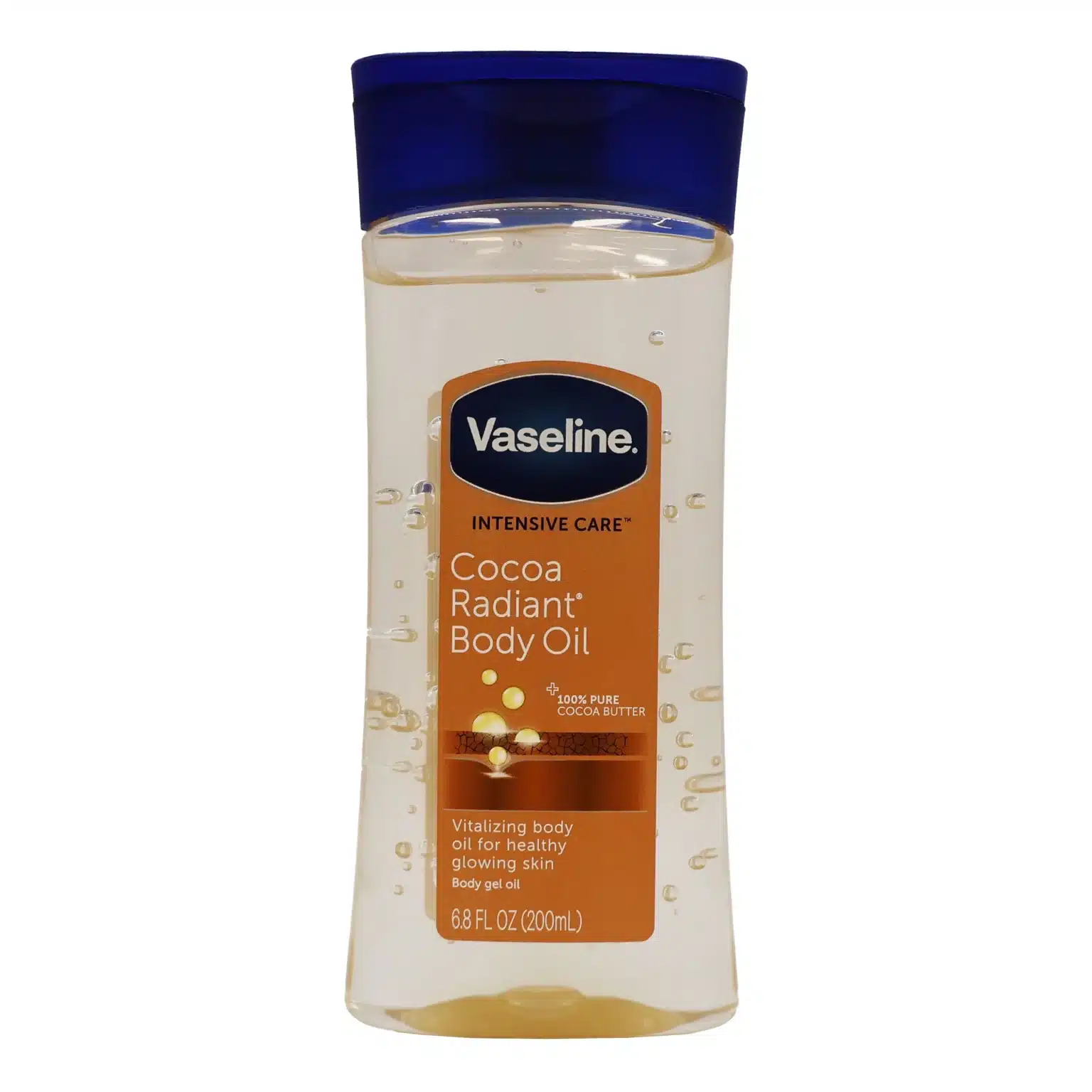 Vaseline Cocoa Radiant Huile Corps 100% Beurre de Cacao – Image 1