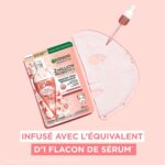 Garnier SkinActive Masque Tissu Réparateur & Hydratant – Image 5