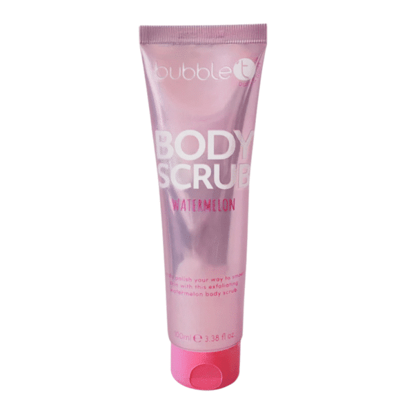 BUBBLE T COSMETICS Gommage Corps Pastèque