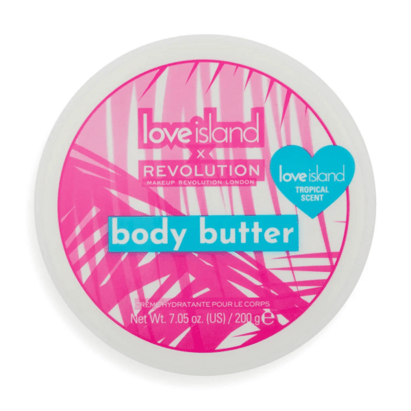 Makeup Revolution Love Island Beurre corporel - Beach Bum