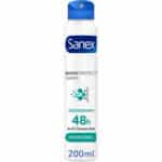 SANEX Déodorant Spray Biomeprotect Hydrating Efficacité 48H