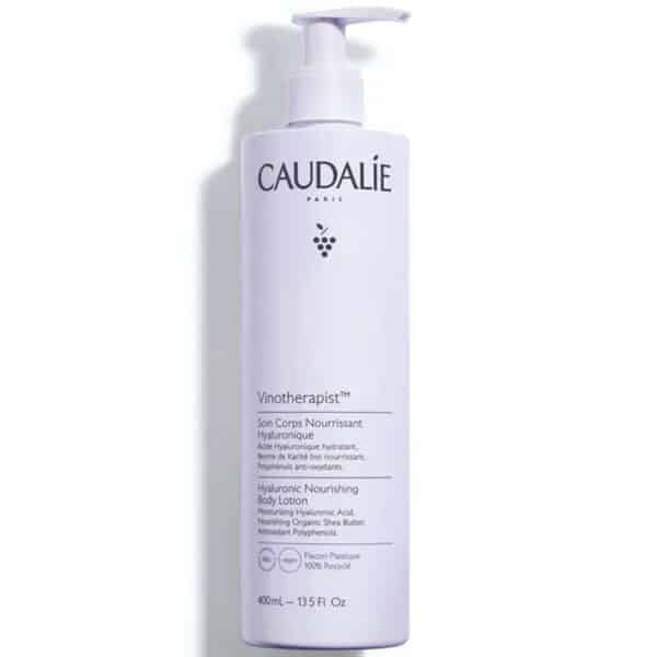 Caudalie Vinotherapist Soin Corps Nourrissant Hyaluronique 400ml