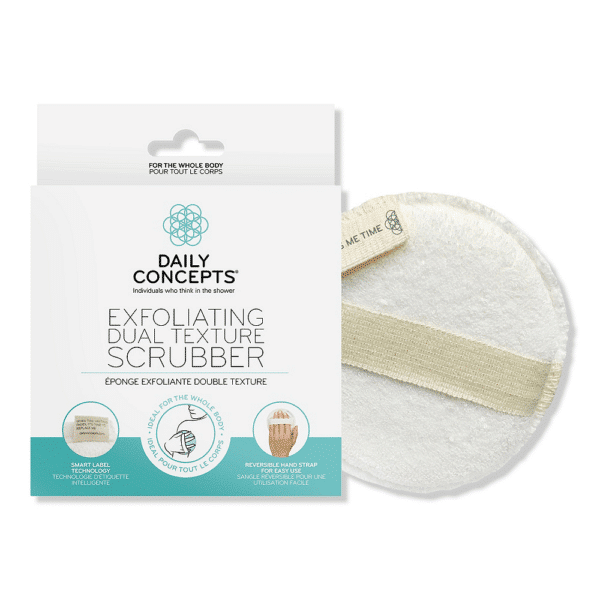 Daily Concept Gommage corporel exfoliant à double texture