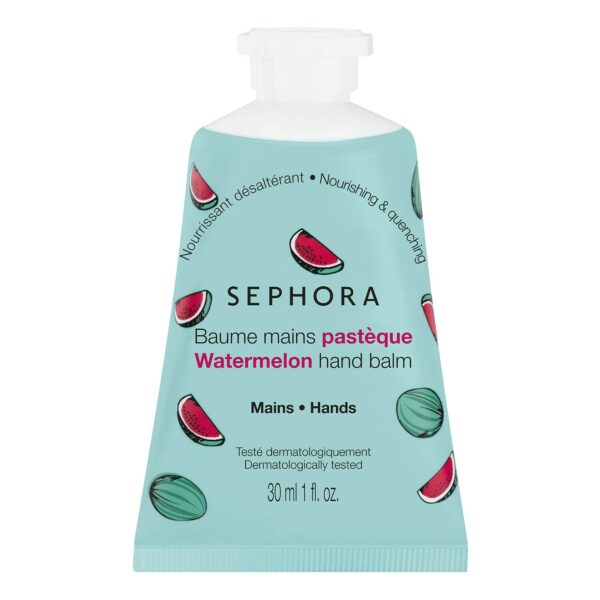 Sephora Baume mains pastèque Nourrissant désaltérant