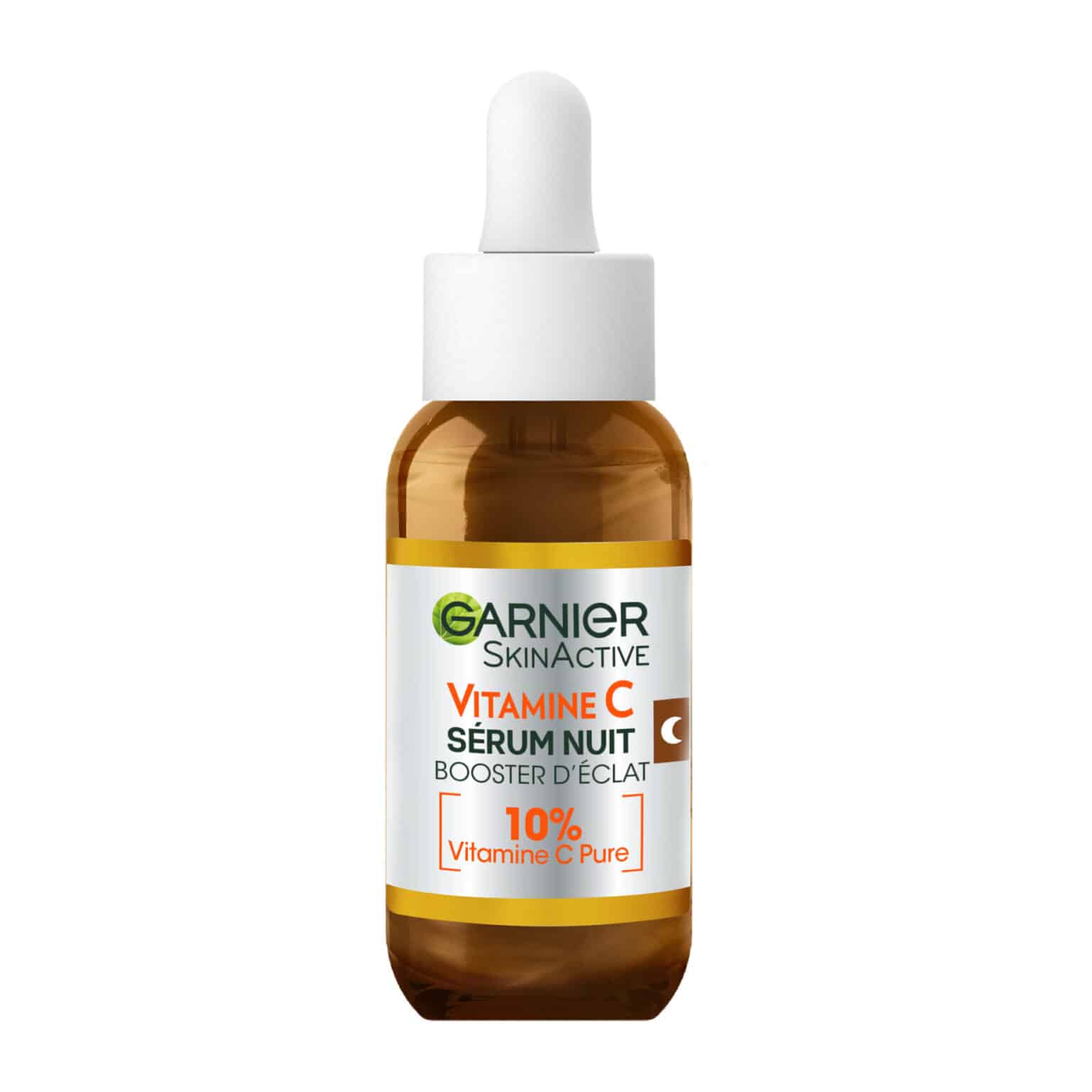 Garnier SkinActive Vitamine C Sérum Nuit Booster d’Éclat – Image 1
