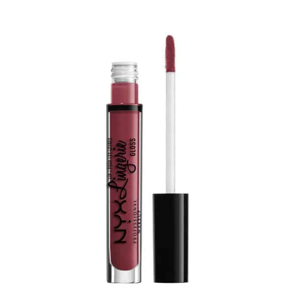 NYX Rouge À Lèvres Gloss Transparent - Lip Lingerie Gloss