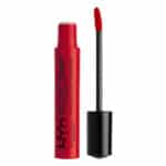 NYX Rouge À Lèvres Crème Liquid Suede