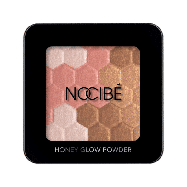NOCIBÉ Honey Glow Powder Poudre Illuminatrice Visage