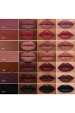 SEPHORA Cream Lip Stain Liquid Rouge à Lèvres  - Nouvelle Formule – Image 4