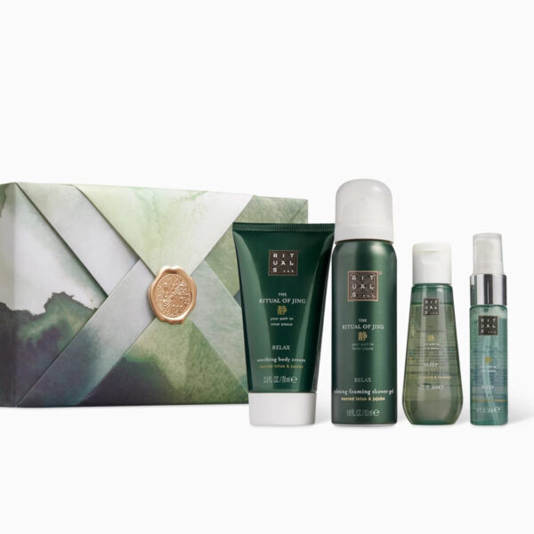 RITUALS The Ritual of Jing Coffret Blanc Apaisant S