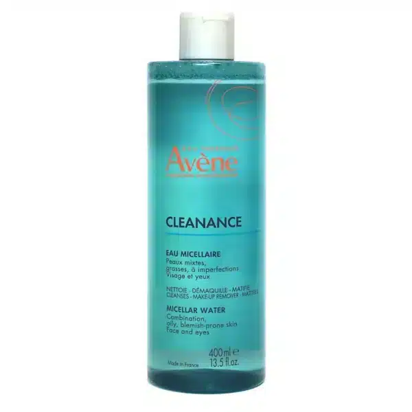Avène Cleanance Eau Micellaire Nettoyante 400ml