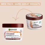 GARNIER Body Superfood Beurre réparateur [Beurre de Cacao + Céramide] – Image 3