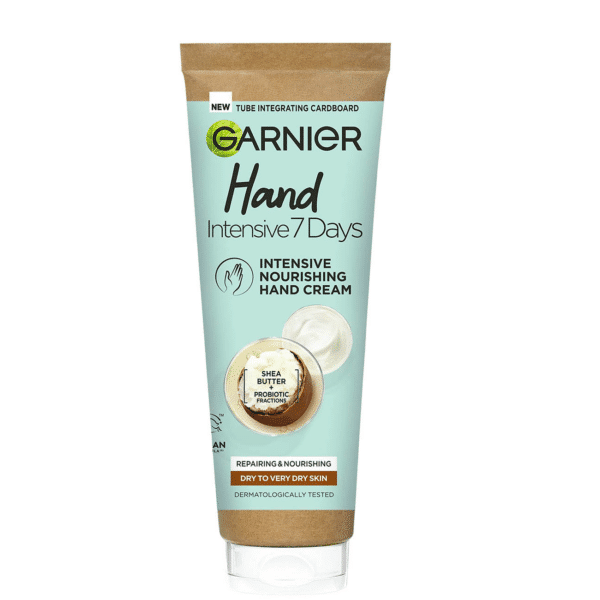 Garnier Hand Repair crème mains nourrissante au beurre de karité