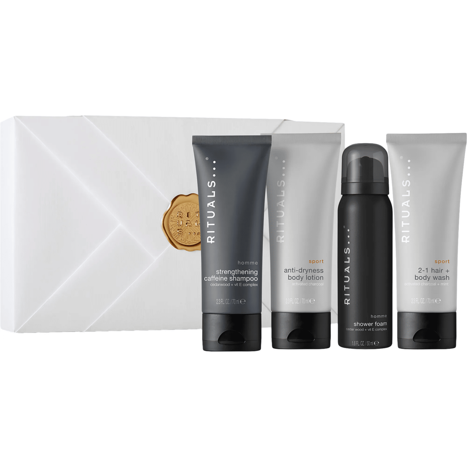 RITUALS Coffret revigorant Homme S – Image 1