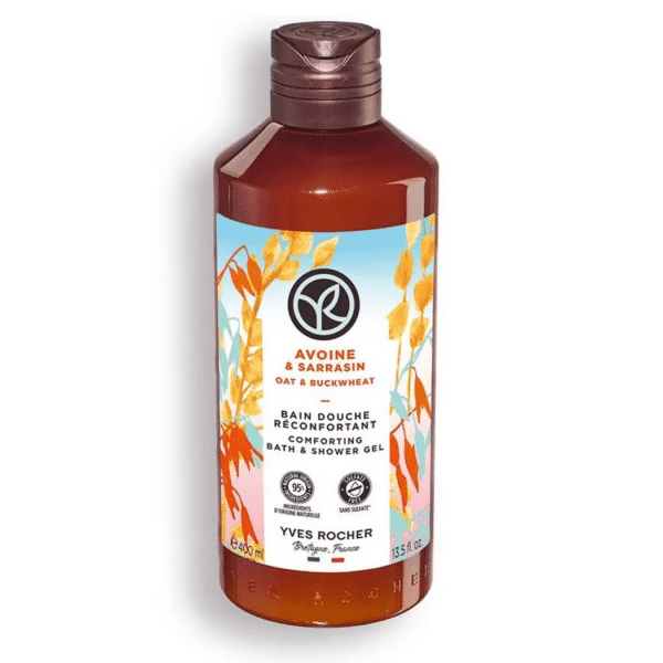 Yves Rocher Bain Douche Avoine & Sarrasin 400ml