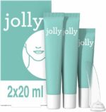 Jolly Crème Dépilatoire Visage 40ml x 3pcs