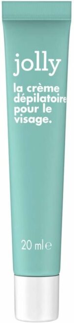 Jolly Crème Dépilatoire Visage 40ml x 3pcs – Image 5