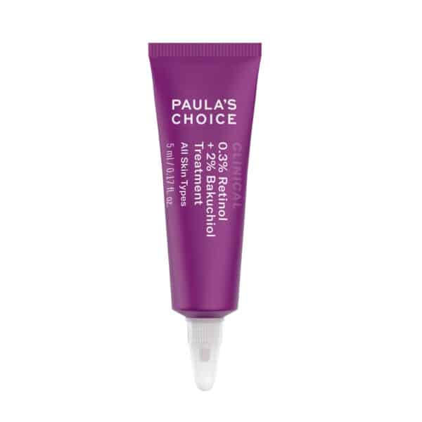 Paula's Choice Traitement 0,3% Retinol + 2% Bakuchiol
