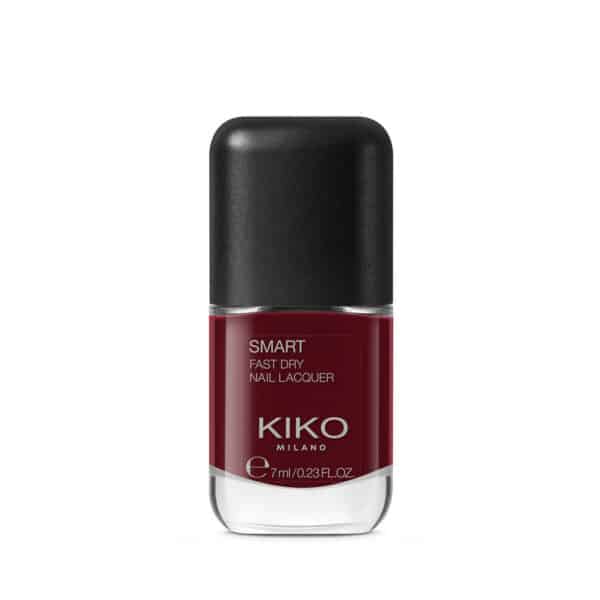 KIKO Smart Nail Laquer - Vernis à Ongles - Foncés