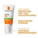 La Roche Posay Anthelios UVmune 400 Gel-Crème Spf50+ – Image 2