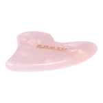 Earth Therapeutics Gua Sha Quartz Rose Visage Et Cou – Image 4