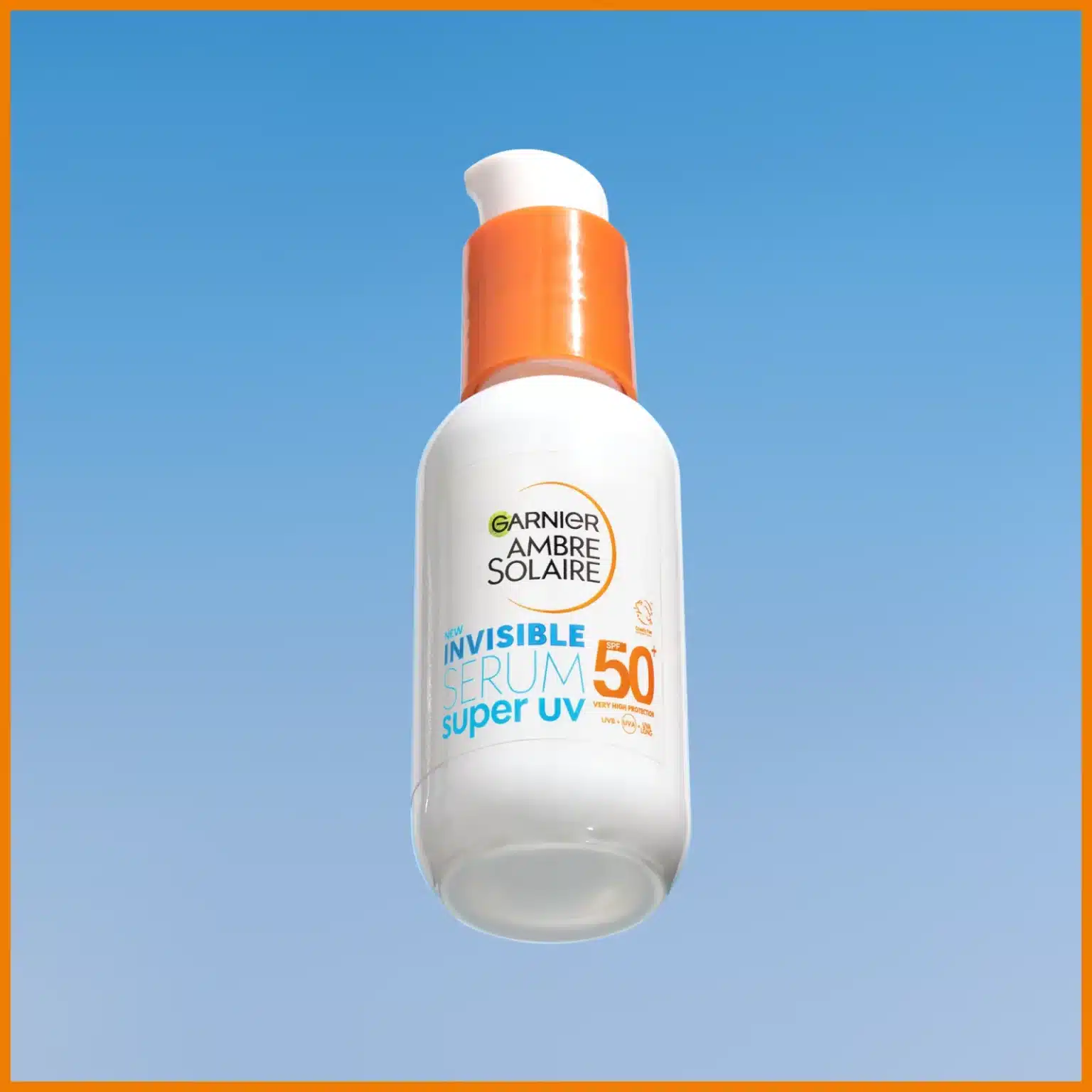 Garnier Ambre Solaire Super UV sérum léger SPF50+ 40ml – Image 2