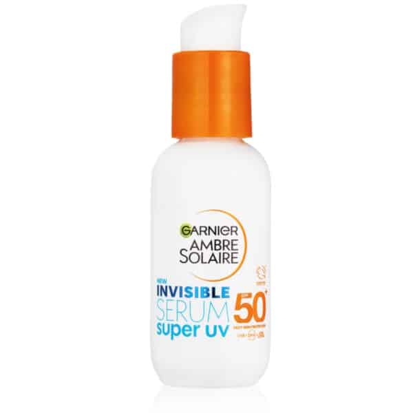 Garnier Ambre Solaire Super UV sérum léger SPF50+ 40ml