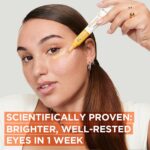 Garnier SkinActive Crème pour les Yeux Anti-Fatigue Vitamine C – Image 2
