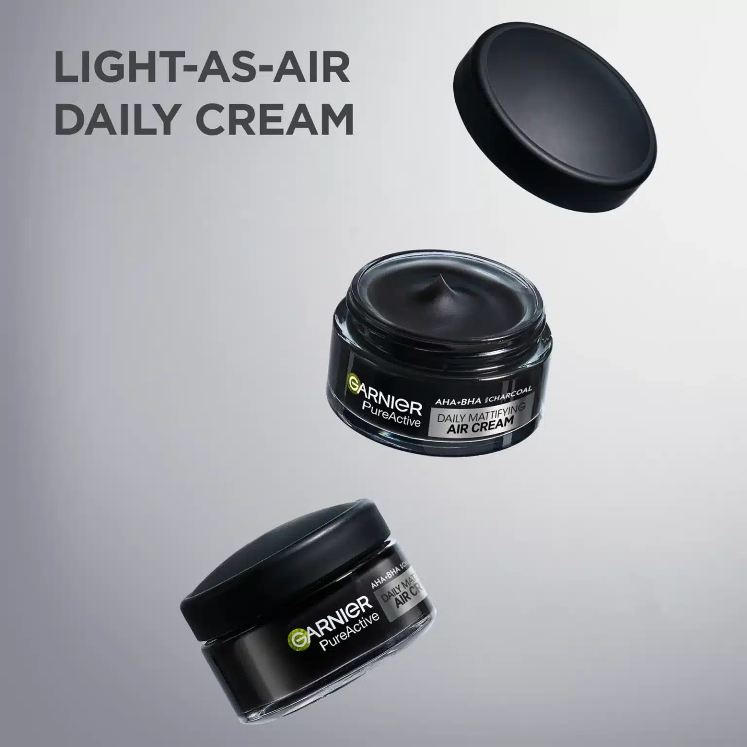 Garnier Pure Active Charbon Gel-crème léger pour Peaux à imperfections – Image 4